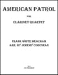 American Patrol P.O.D. cover